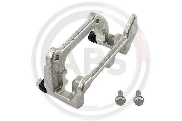 Halter, Bremssattel Hinterachse links A.B.S. 125024