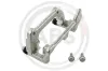 Halter, Bremssattel Hinterachse links A.B.S. 125024