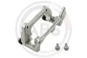 Halter, Bremssattel Hinterachse links A.B.S. 125024