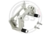 Halter, Bremssattel Hinterachse rechts A.B.S. 125025