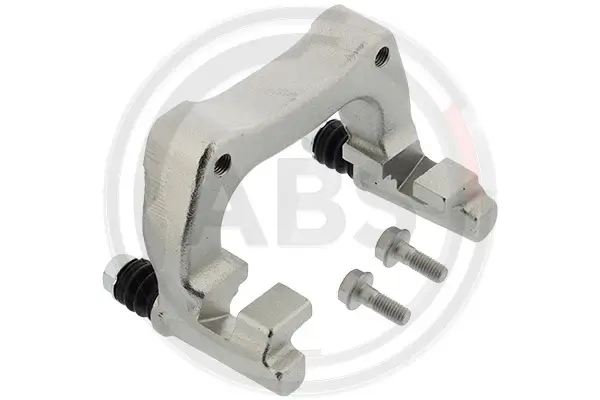Halter, Bremssattel Hinterachse links Hinterachse rechts A.B.S. 125026