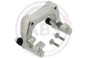 Halter, Bremssattel Hinterachse links Hinterachse rechts A.B.S. 125026