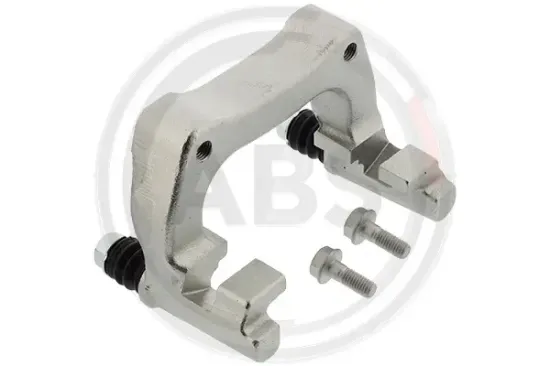 Halter, Bremssattel Hinterachse links Hinterachse rechts A.B.S. 125026 Bild Halter, Bremssattel Hinterachse links Hinterachse rechts A.B.S. 125026