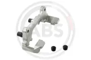 Halter, Bremssattel Vorderachse links Vorderachse rechts A.B.S. 125029