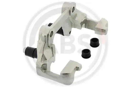 Halter, Bremssattel Vorderachse links Vorderachse rechts A.B.S. 125030 Bild Halter, Bremssattel Vorderachse links Vorderachse rechts A.B.S. 125030