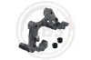 Halter, Bremssattel Hinterachse links Hinterachse rechts A.B.S. 125033