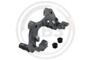 Halter, Bremssattel Hinterachse links Hinterachse rechts A.B.S. 125033