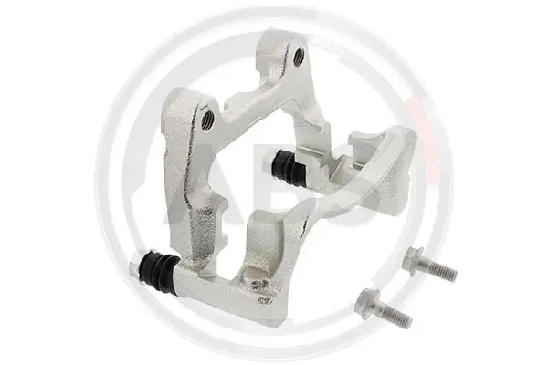 Halter, Bremssattel Hinterachse links Hinterachse rechts A.B.S. 125039