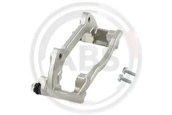 Halter, Bremssattel Vorderachse rechts A.B.S. 125047