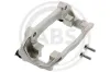 Halter, Bremssattel Vorderachse links Vorderachse rechts A.B.S. 125048