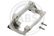 Halter, Bremssattel Vorderachse links Vorderachse rechts A.B.S. 125048