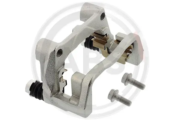 Halter, Bremssattel Hinterachse links Hinterachse rechts A.B.S. 125049