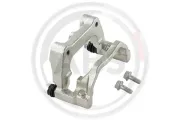 Halter, Bremssattel Hinterachse links Hinterachse rechts A.B.S. 125056