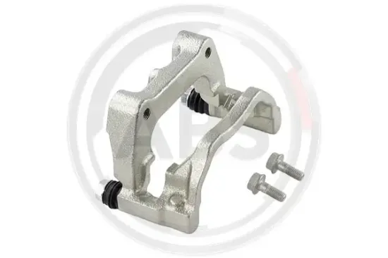 Halter, Bremssattel Hinterachse links Hinterachse rechts A.B.S. 125056 Bild Halter, Bremssattel Hinterachse links Hinterachse rechts A.B.S. 125056
