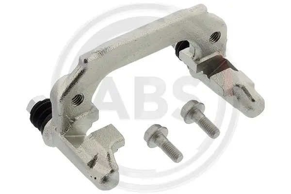 Halter, Bremssattel Hinterachse links Hinterachse rechts A.B.S. 125057