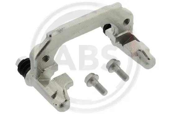 Halter, Bremssattel Hinterachse links Hinterachse rechts A.B.S. 125057 Bild Halter, Bremssattel Hinterachse links Hinterachse rechts A.B.S. 125057