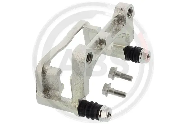 Halter, Bremssattel Hinterachse links Hinterachse rechts A.B.S. 125058