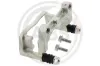 Halter, Bremssattel Hinterachse links Hinterachse rechts A.B.S. 125058