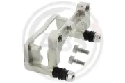 Halter, Bremssattel Hinterachse links Hinterachse rechts A.B.S. 125058
