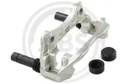 Halter, Bremssattel Hinterachse links Hinterachse rechts A.B.S. 125060