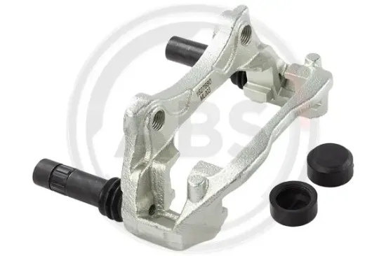Halter, Bremssattel Hinterachse links Hinterachse rechts A.B.S. 125060 Bild Halter, Bremssattel Hinterachse links Hinterachse rechts A.B.S. 125060