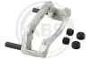 Halter, Bremssattel Vorderachse links Vorderachse rechts A.B.S. 125061