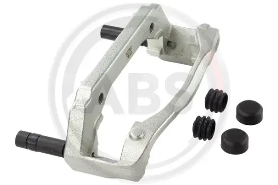 Halter, Bremssattel Vorderachse links Vorderachse rechts A.B.S. 125061 Bild Halter, Bremssattel Vorderachse links Vorderachse rechts A.B.S. 125061