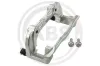 Halter, Bremssattel Vorderachse links Vorderachse rechts A.B.S. 125063
