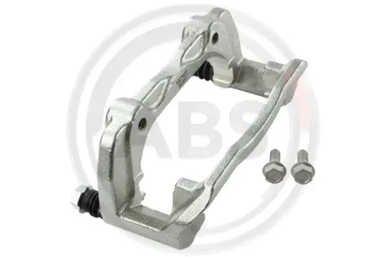 Halter, Bremssattel Vorderachse links Vorderachse rechts A.B.S. 125063 Bild Halter, Bremssattel Vorderachse links Vorderachse rechts A.B.S. 125063