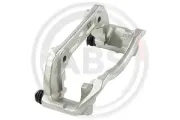 Halter, Bremssattel Vorderachse links Vorderachse rechts A.B.S. 125064