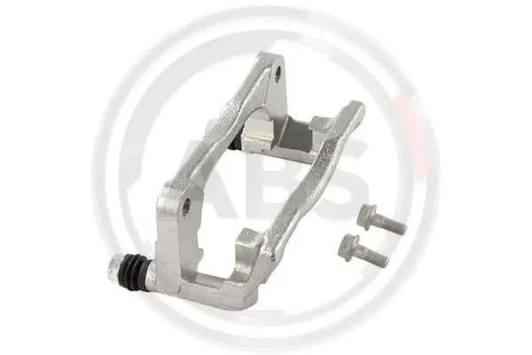Halter, Bremssattel Vorderachse links Vorderachse rechts A.B.S. 125066