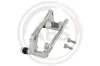 Halter, Bremssattel Vorderachse links Vorderachse rechts A.B.S. 125066