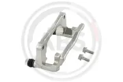 Halter, Bremssattel Vorderachse links Vorderachse rechts A.B.S. 125066