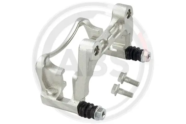 Halter, Bremssattel Hinterachse links Hinterachse rechts A.B.S. 125068