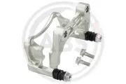 Halter, Bremssattel Hinterachse links Hinterachse rechts A.B.S. 125068