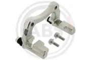 Halter, Bremssattel Hinterachse links Hinterachse rechts A.B.S. 125069