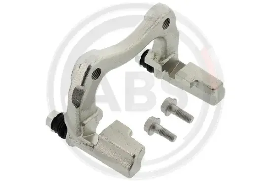 Halter, Bremssattel Hinterachse links Hinterachse rechts A.B.S. 125069 Bild Halter, Bremssattel Hinterachse links Hinterachse rechts A.B.S. 125069