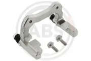 Halter, Bremssattel Hinterachse links A.B.S. 125070
