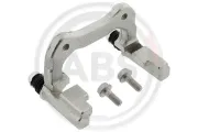 Halter, Bremssattel Hinterachse rechts A.B.S. 125071