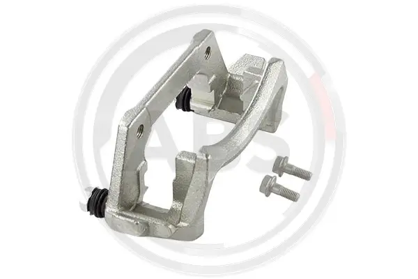 Halter, Bremssattel Vorderachse links Vorderachse rechts A.B.S. 125073