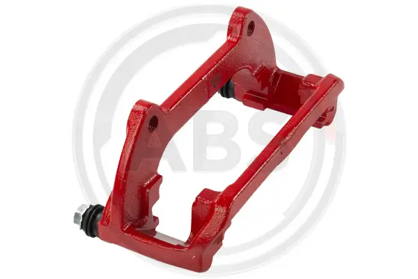 Halter, Bremssattel Vorderachse links A.B.S. 125075