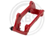 Halter, Bremssattel Vorderachse links A.B.S. 125075