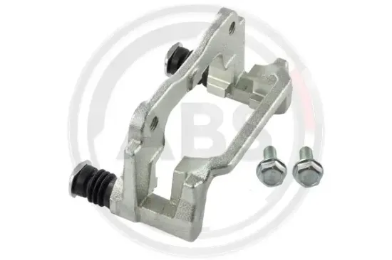 Halter, Bremssattel Hinterachse links A.B.S. 125077 Bild Halter, Bremssattel Hinterachse links A.B.S. 125077