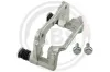 Halter, Bremssattel Hinterachse rechts A.B.S. 125078