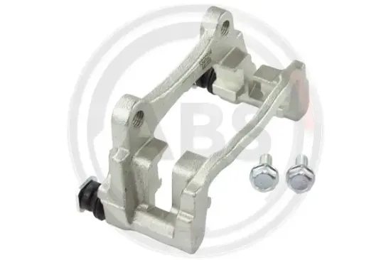 Halter, Bremssattel Hinterachse links A.B.S. 125081 Bild Halter, Bremssattel Hinterachse links A.B.S. 125081