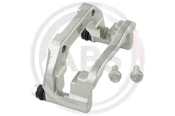 Halter, Bremssattel Hinterachse links Hinterachse rechts A.B.S. 125083