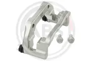 Halter, Bremssattel Hinterachse links Hinterachse rechts A.B.S. 125083