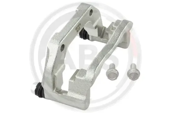 Halter, Bremssattel Hinterachse links Hinterachse rechts A.B.S. 125083 Bild Halter, Bremssattel Hinterachse links Hinterachse rechts A.B.S. 125083