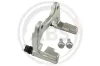 Halter, Bremssattel Hinterachse links A.B.S. 125086