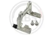 Halter, Bremssattel Hinterachse links A.B.S. 125086